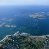 Une des très nombreuses îles de la côte